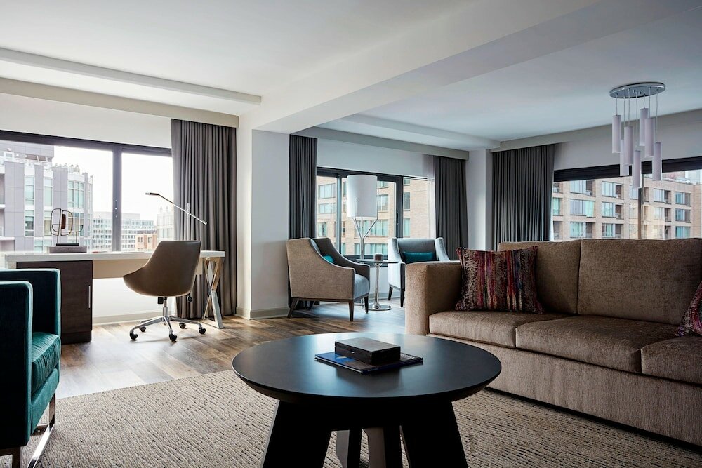 Фото Washington Marriott Georgetown