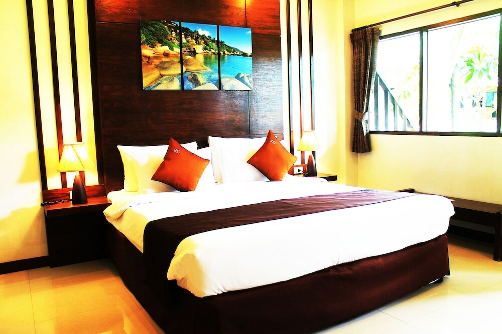 Фото Phangan Bayshore Resort