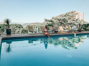 Гостиница Pacific Hotel Cairns