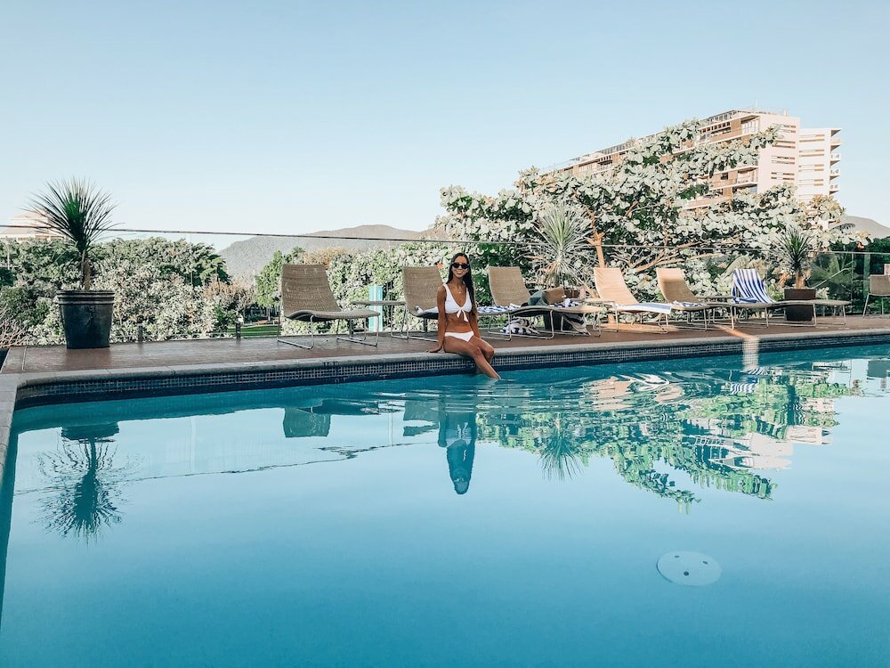 Фото Pacific Hotel Cairns