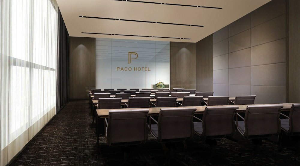 Фото Guangzhou Paco Hotel - Dongpu Teemall