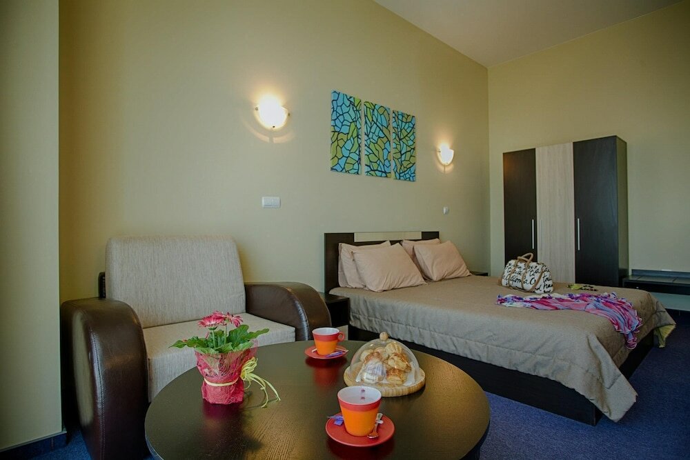 Фото Hemus Hotel Sofia