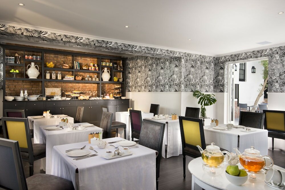 Фото Cape Cadogan Boutique Hotel