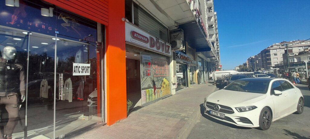 تحويل العملات Atapark Currency Exchange ، اسطنبول، صورة