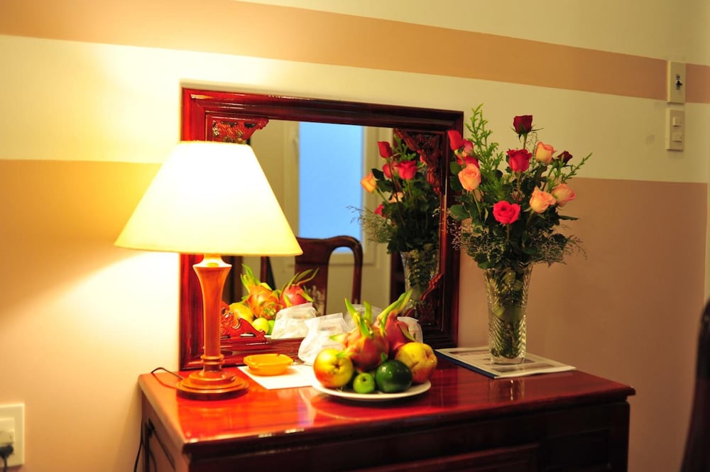 Фото Hong Thien Ruby Hotel