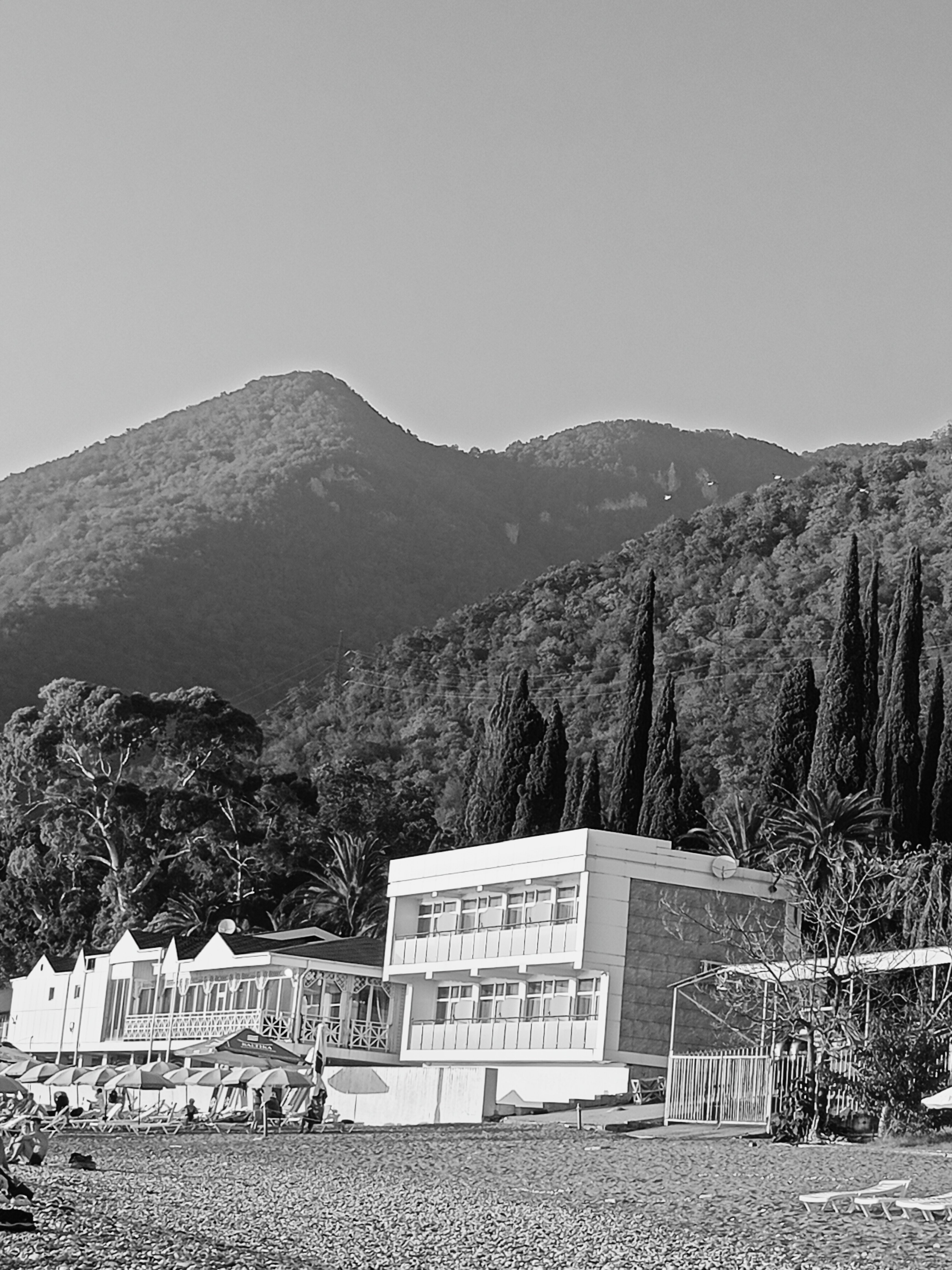 Фото Old Gagra Hotel