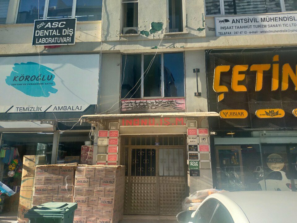 Natural resource extraction MarbleTime, Antalya, photo