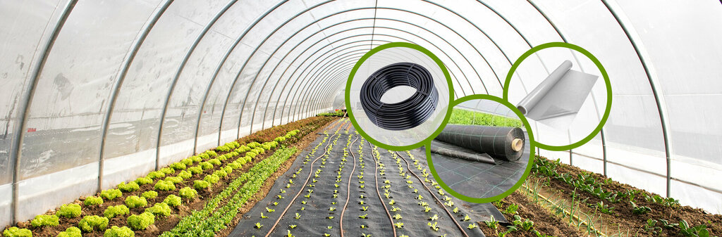 Greenhouse equipment General Greenhouse, Antalya, photo