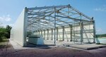 Sms-Resurs (Inskaya Street, 39), metal structures