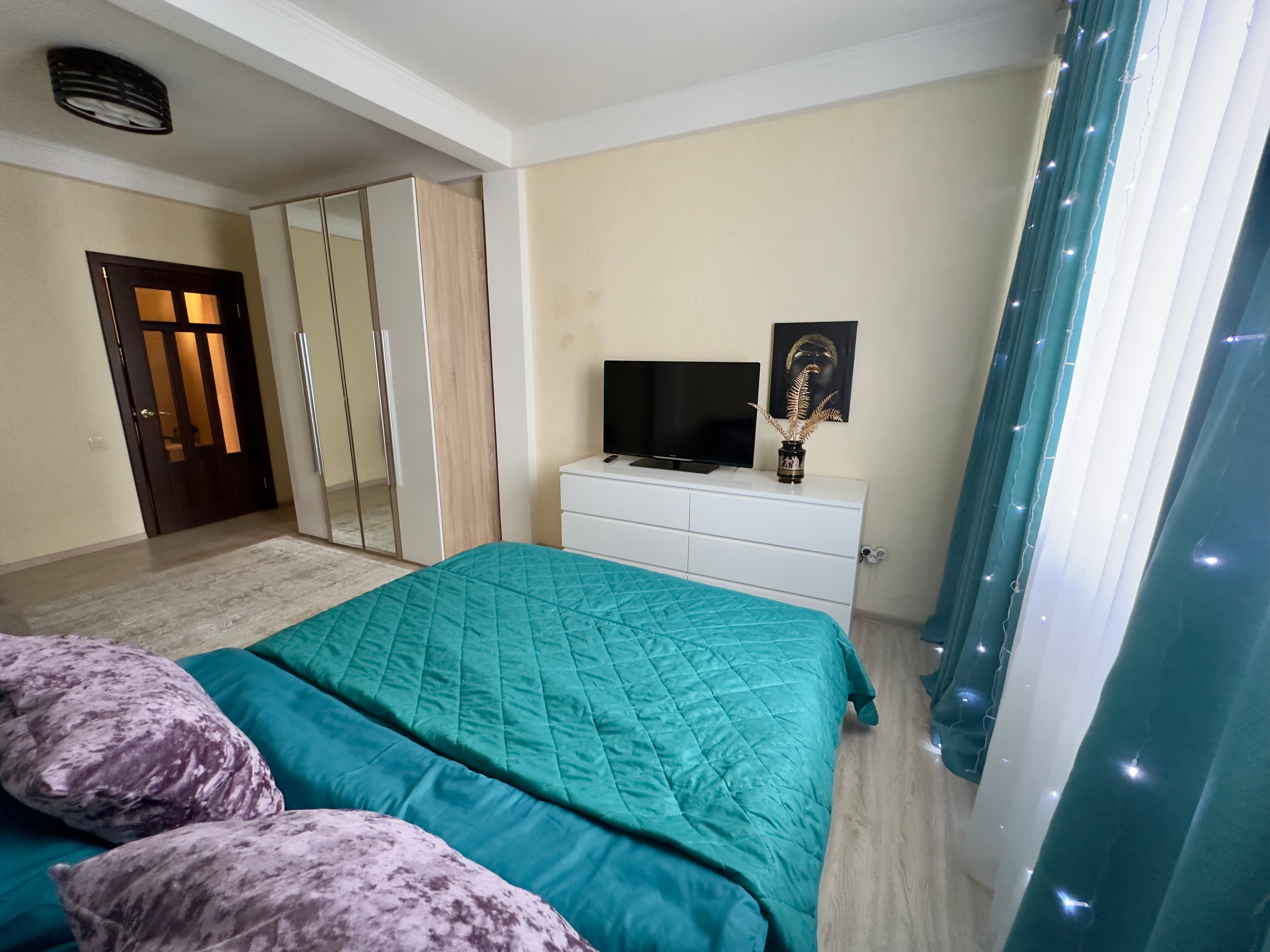 Фото Евро двухкомнатная квартира