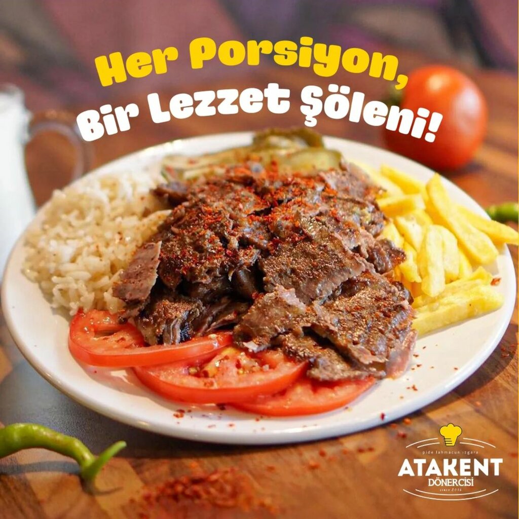 Restaurant Atakent Pide Lahmacun Atakum Samsun, Samsun, photo