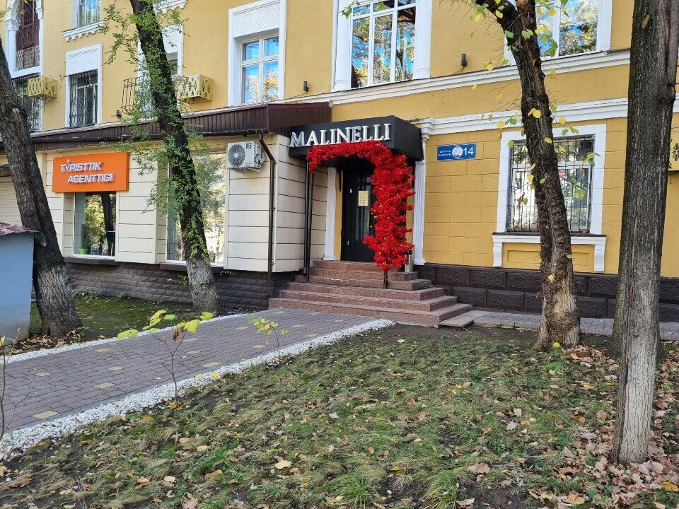 Bridal salon Malinelli, Almaty, photo