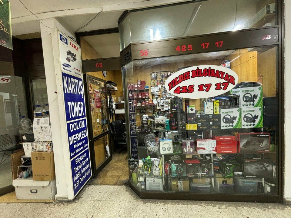 Computer repairs and services Yildiz Computer, Ankara, photo