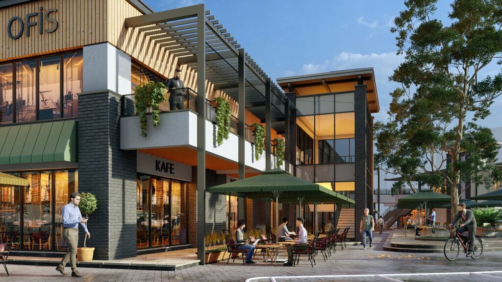 Construction company Aca Construction, Konya, photo