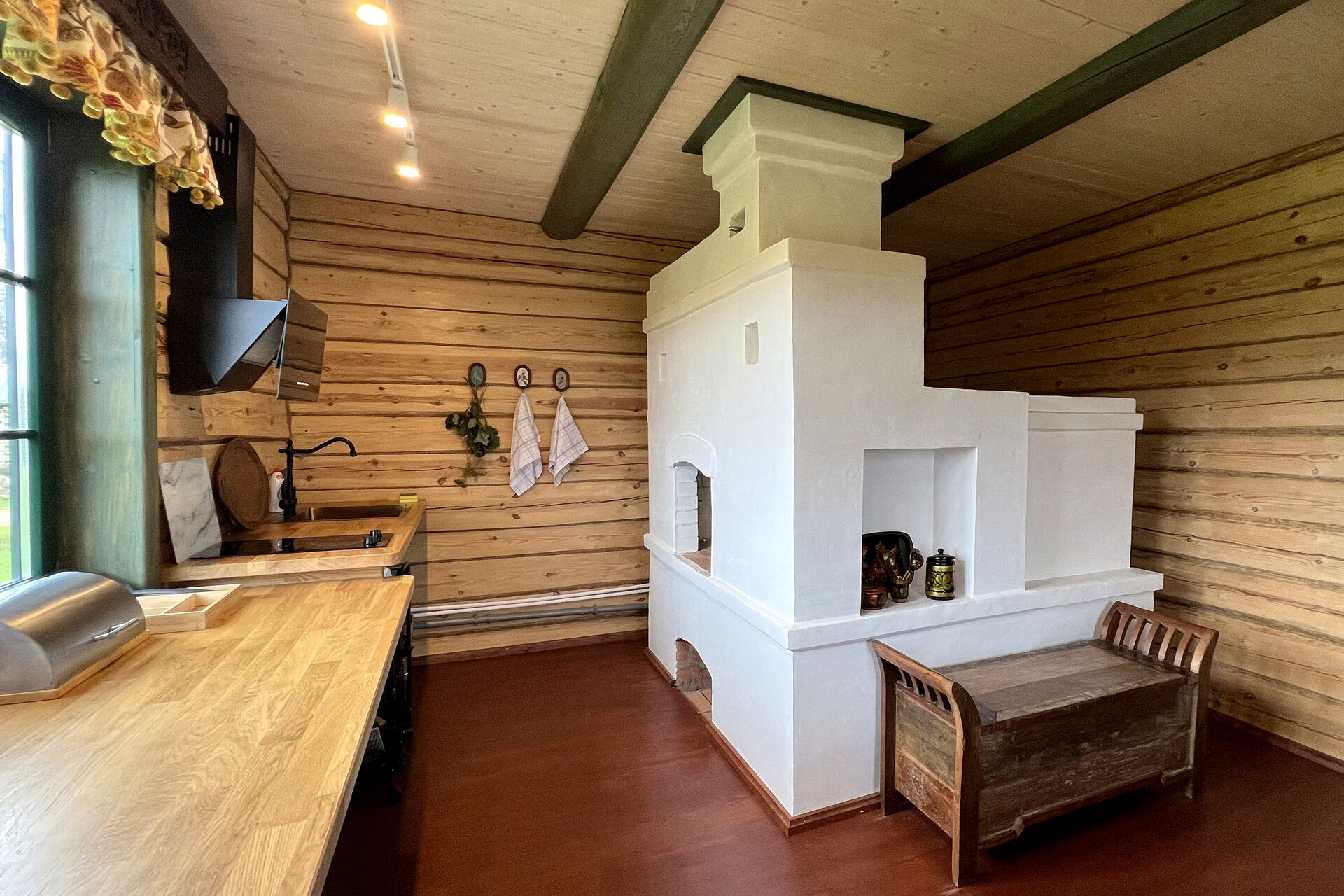 Фото Усадьба Родное