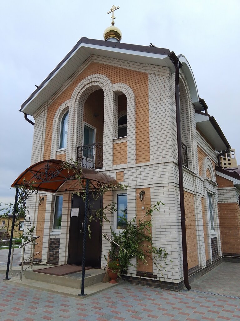 Orthodox church Приход Блаженной Ксении Петербургской, Novocheboksarsk, photo