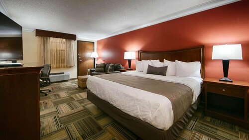 Гостиница Rodeway Inn в Колумбусе