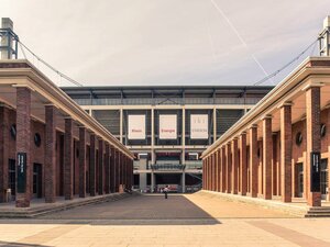 Гостиница Aparthotel Adagio Köln City