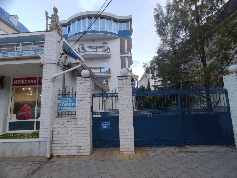 Фото Горгиппия