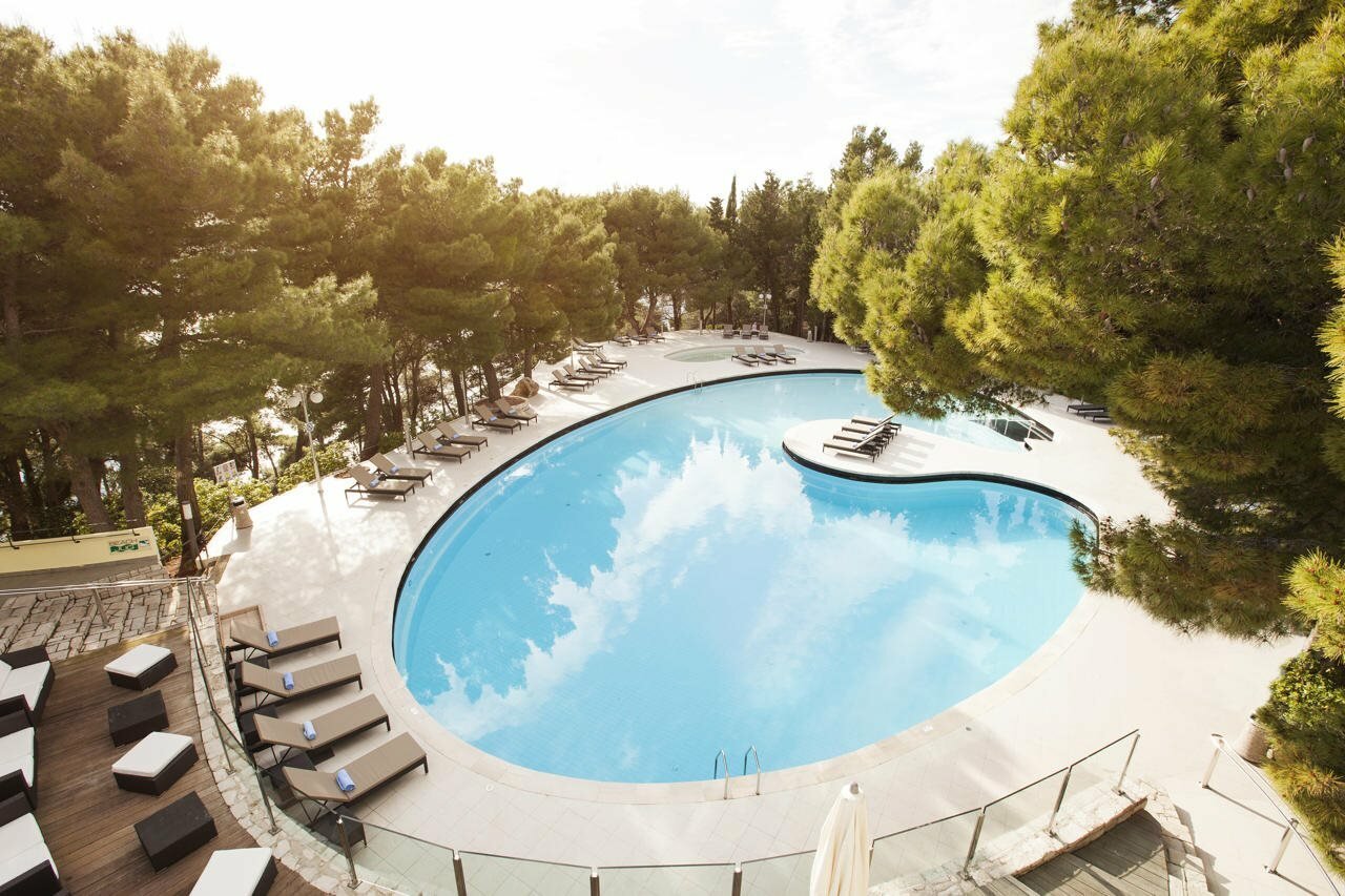 Фото Hotel Croatia Cavtat