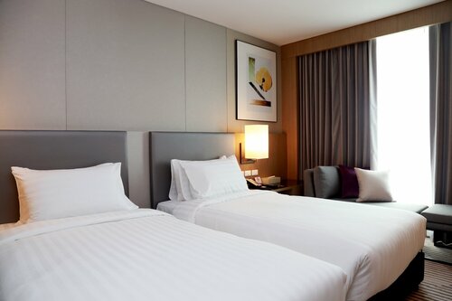 Гостиница Miracle Grand Convention Hotel в Бангкоке