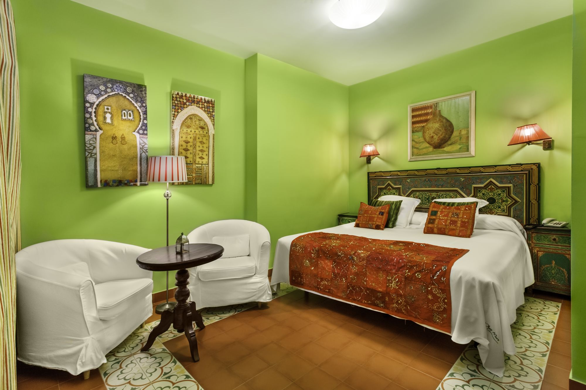 Фото El Rey Moro Hotel Boutique