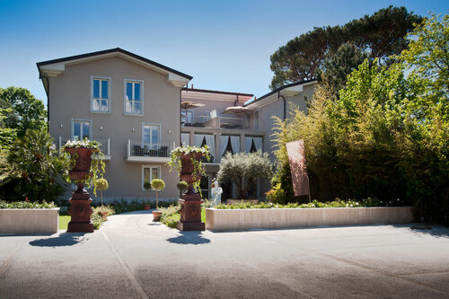 Внешний вид отеля Stella della Versilia в Массе, фото 5