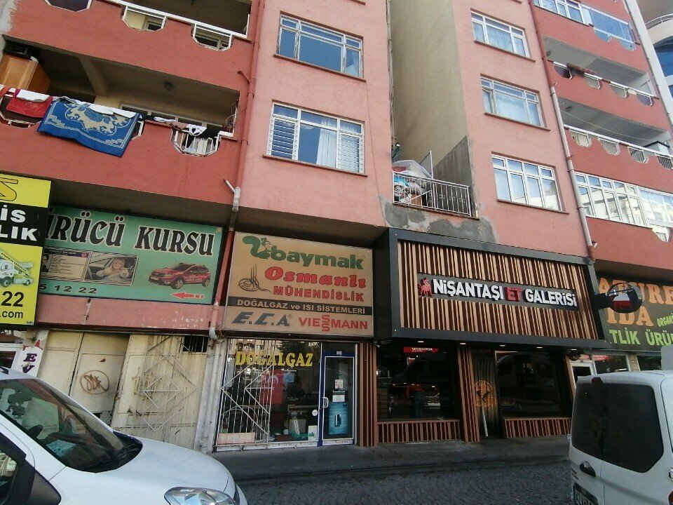 Engineering Ottoman Engineering, Konya, photo