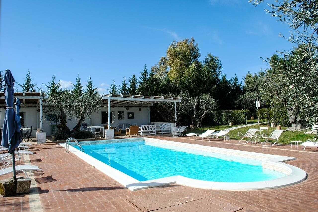 Фото Giardino Giamperduto Hotel