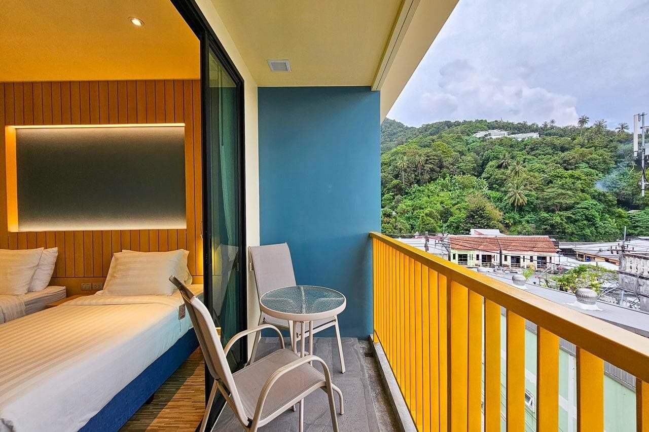 Фото Dome Kata Resort