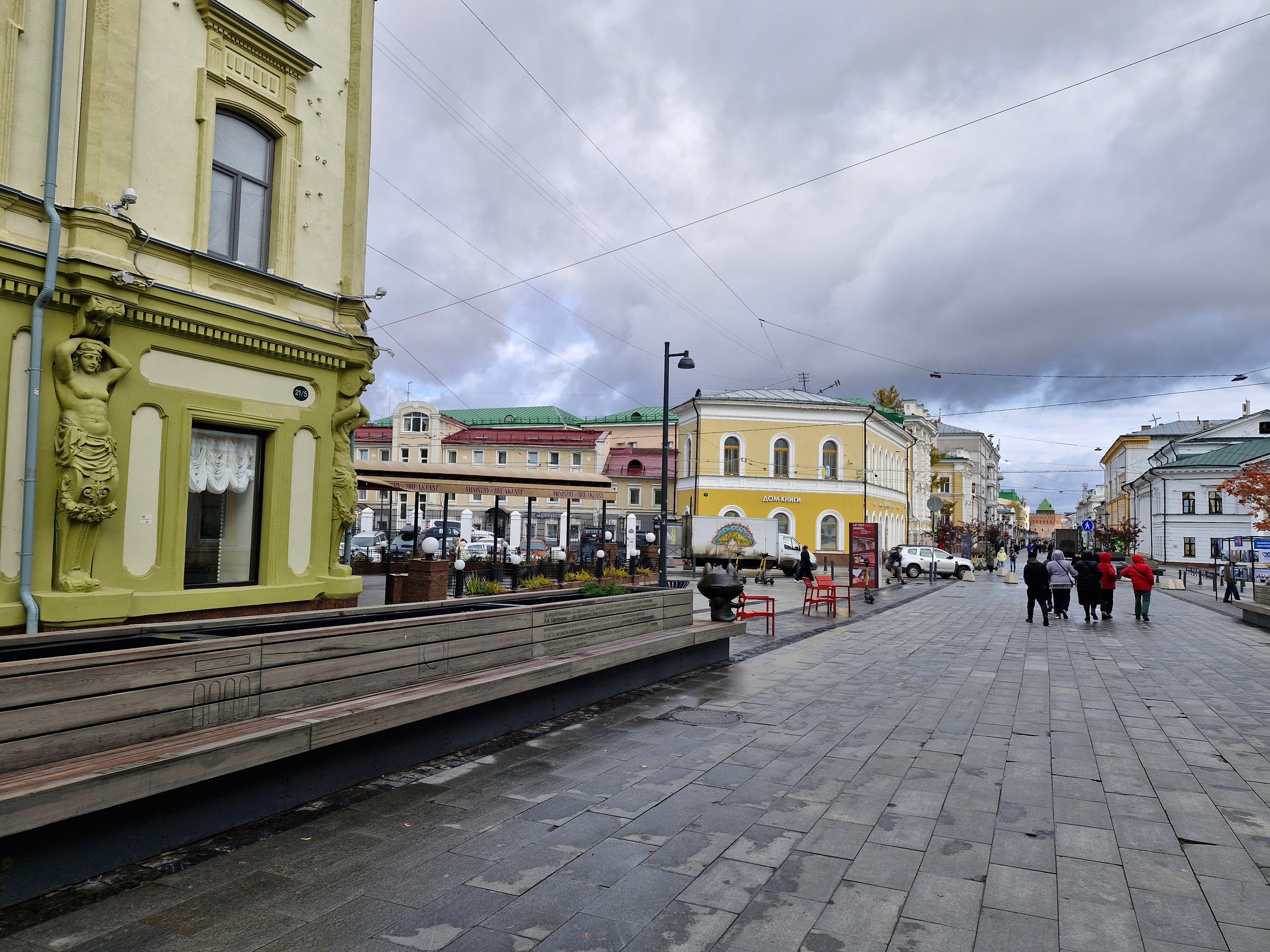 Фото Покровский посад