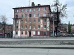 Дом на Кирхе (Karla Marksa Street, 173), landmark, attraction