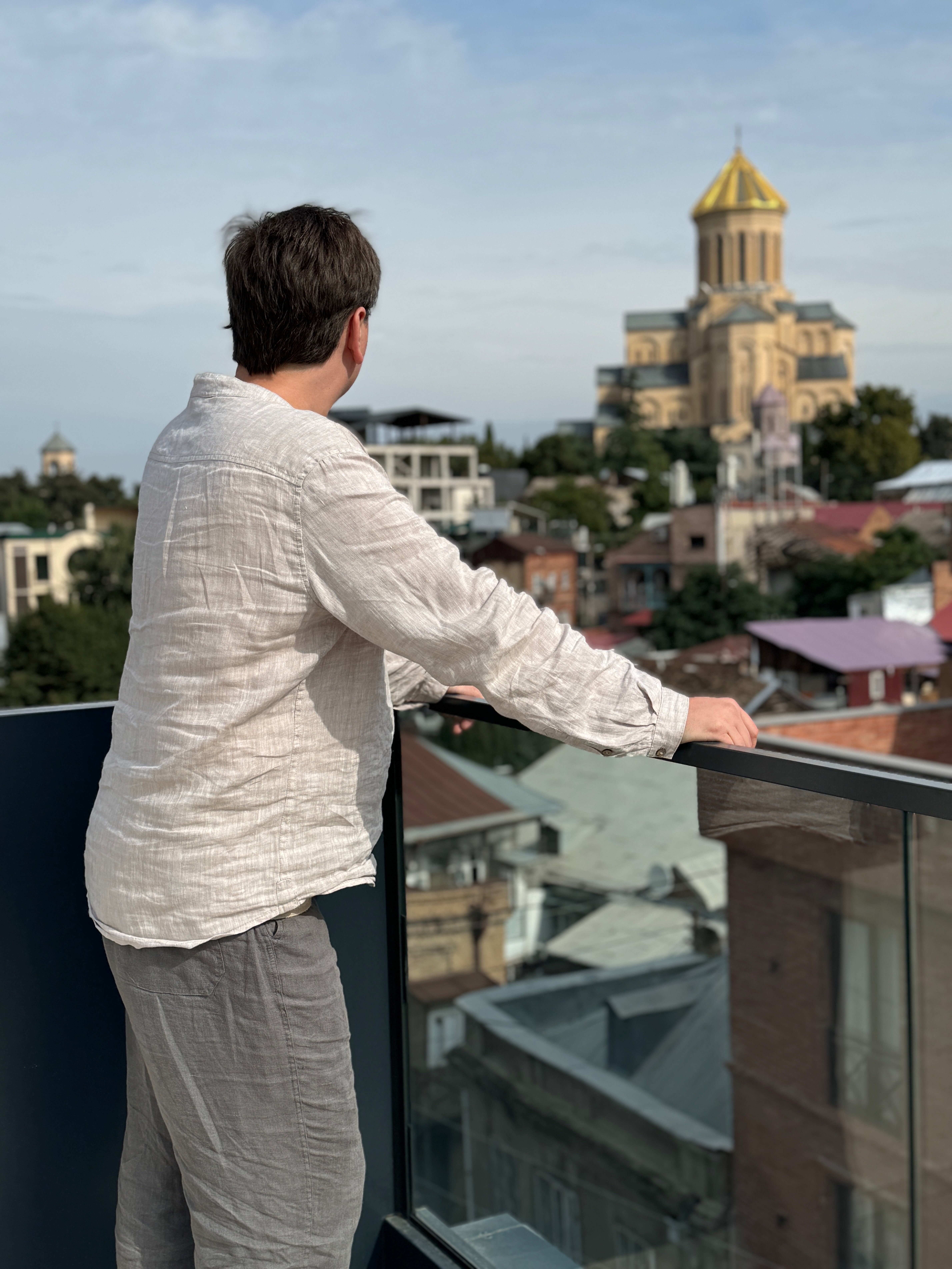 Фото Novotel Tbilisi Center