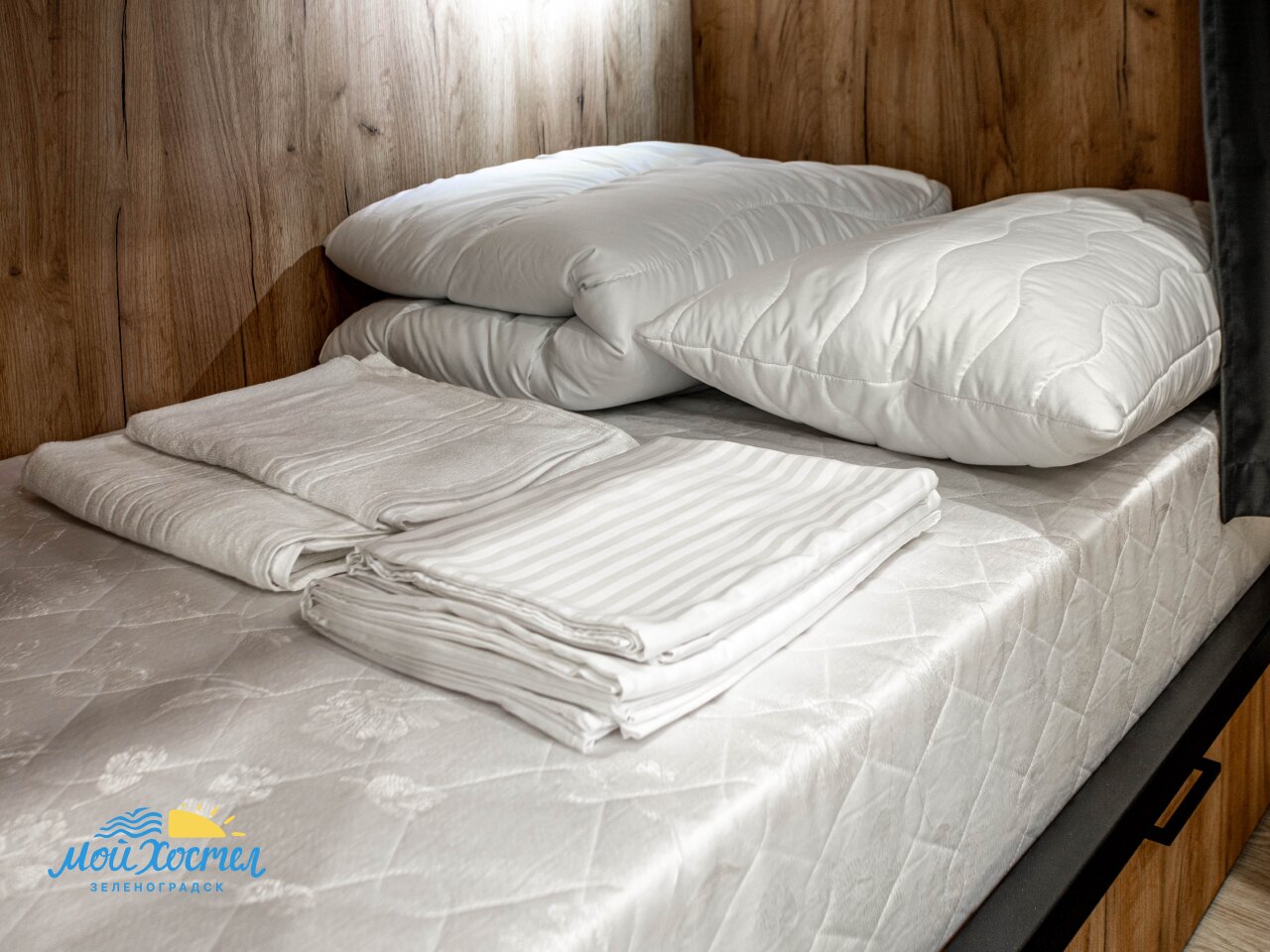 Фото Мой Хостел