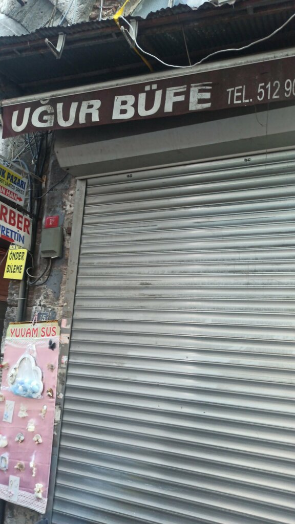 Cafe Ugur Bufe ve Cayocagi, Istanbul, photo