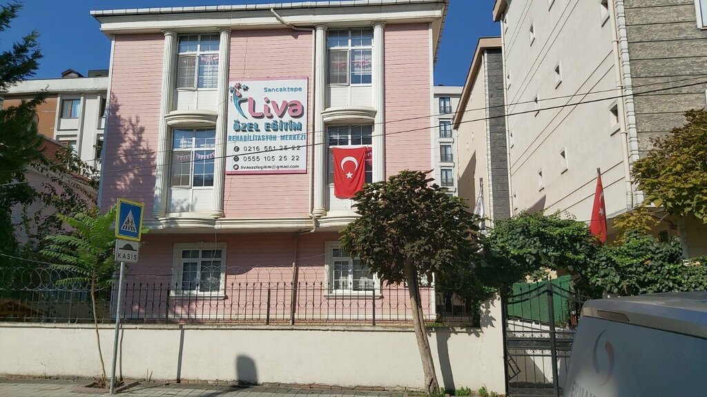 School Private Sanjaktepe Liva Special Education and Rehabilitation Center, Istanbul, photo