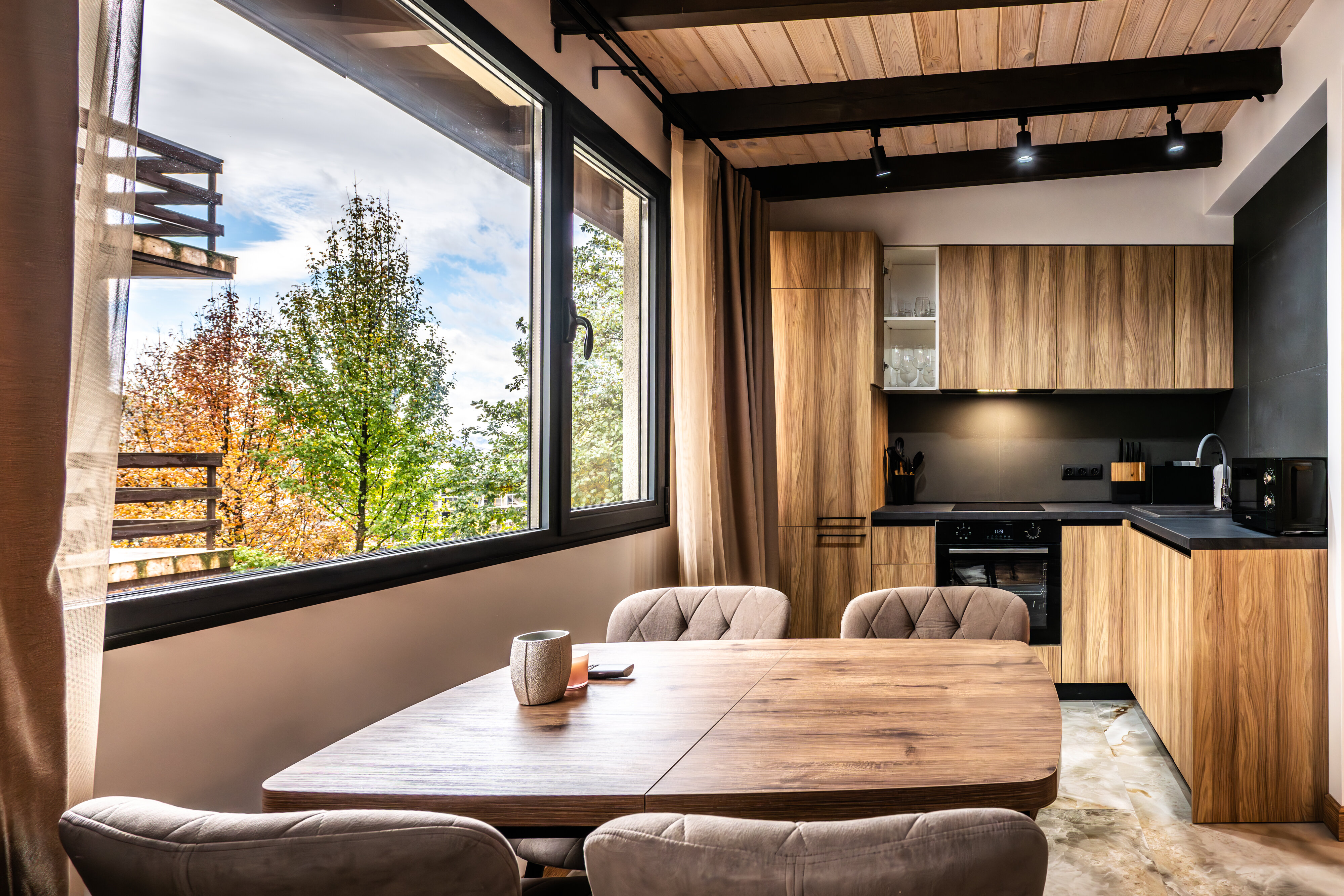 Фото Апартаменты Оплот