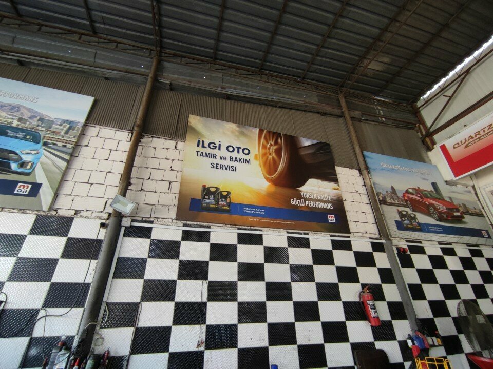 Car service, auto repair İlgi Oto Tamir Bakım Servisi, Antalya, photo