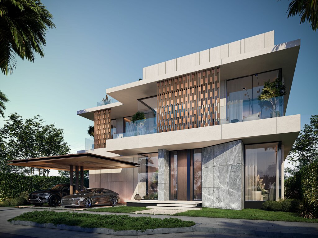 Architectural firm Archvoyage Contracting, Dubai, photo