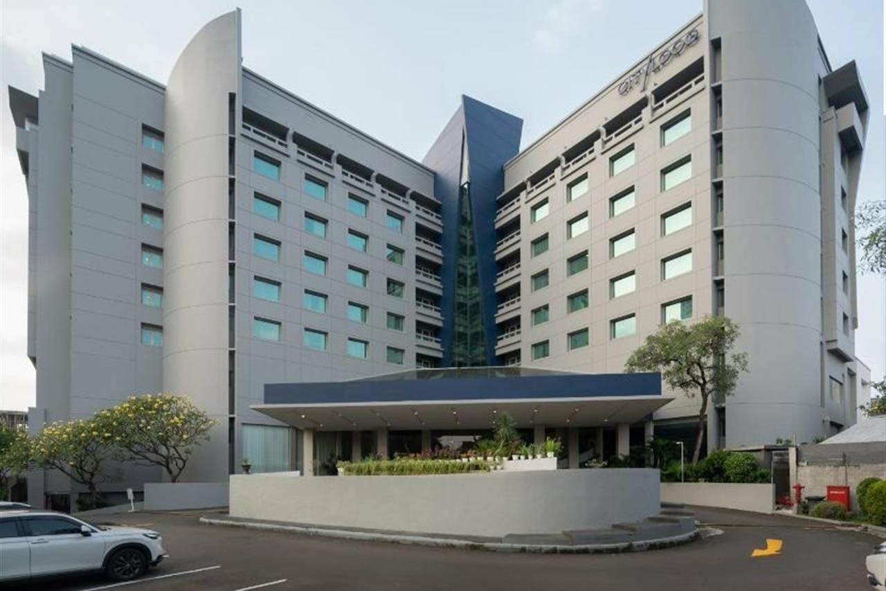 Фото отеля 1