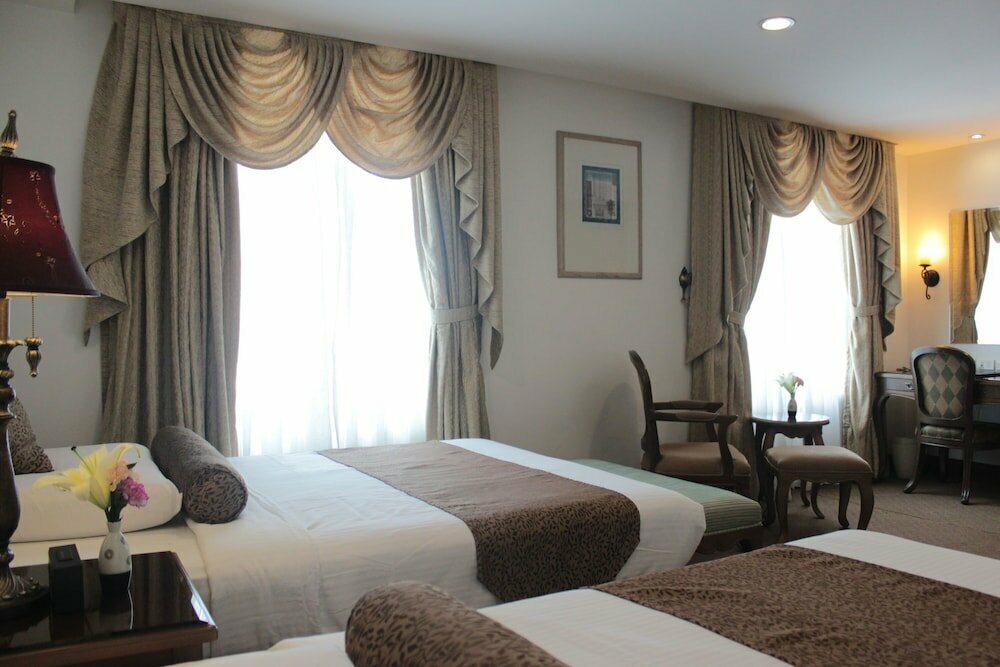 Hotel Villa Ibarra, Tagaytay, photo