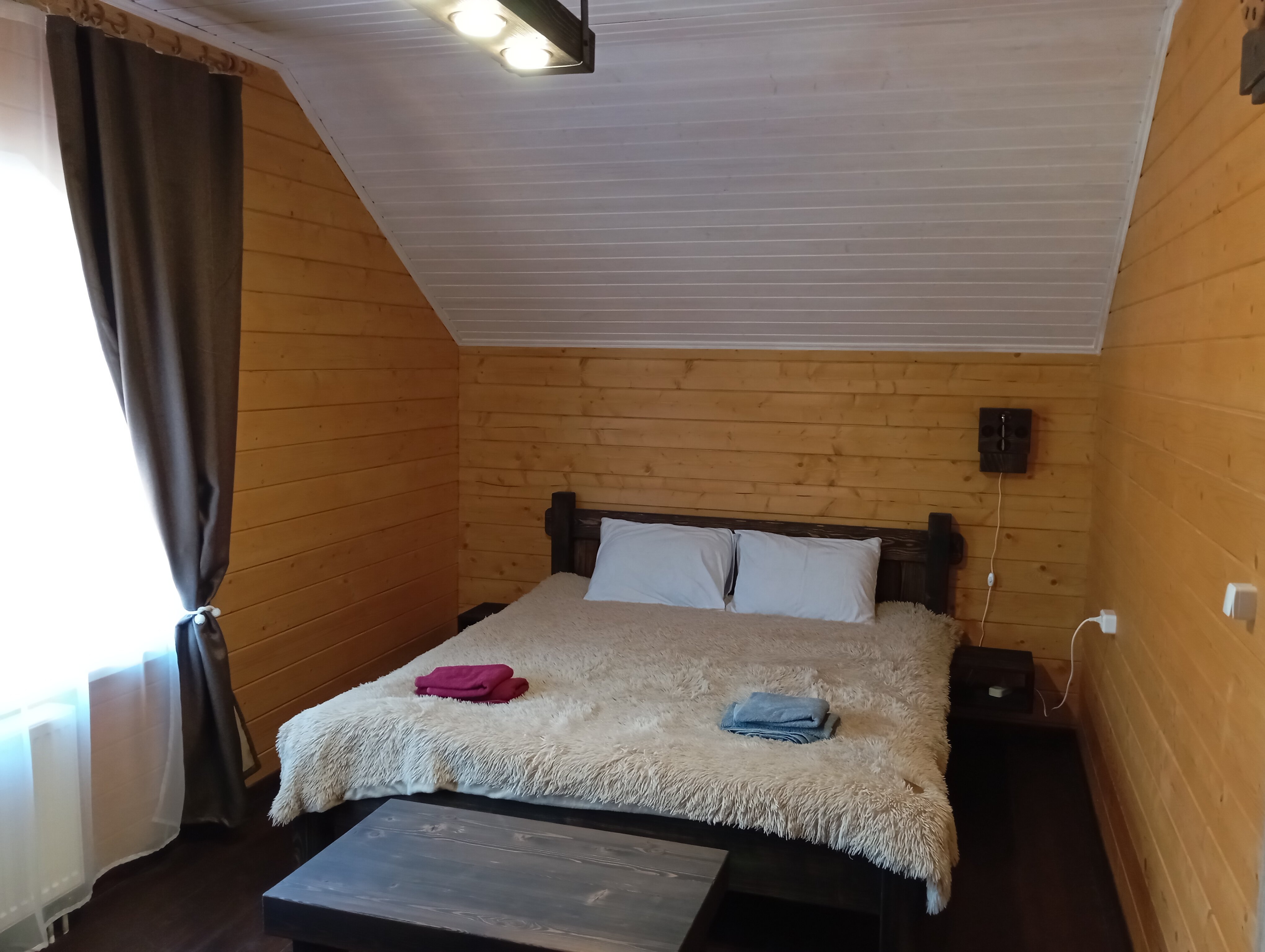 Фото Горный горизонт