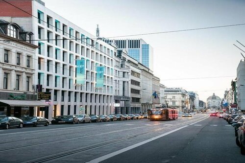 Гостиница Motel One Brussels в Брюсселе