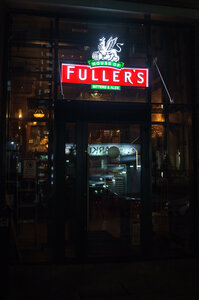 Fuller's 4you (Gagarin Avenue, 245блок4), bar, pub