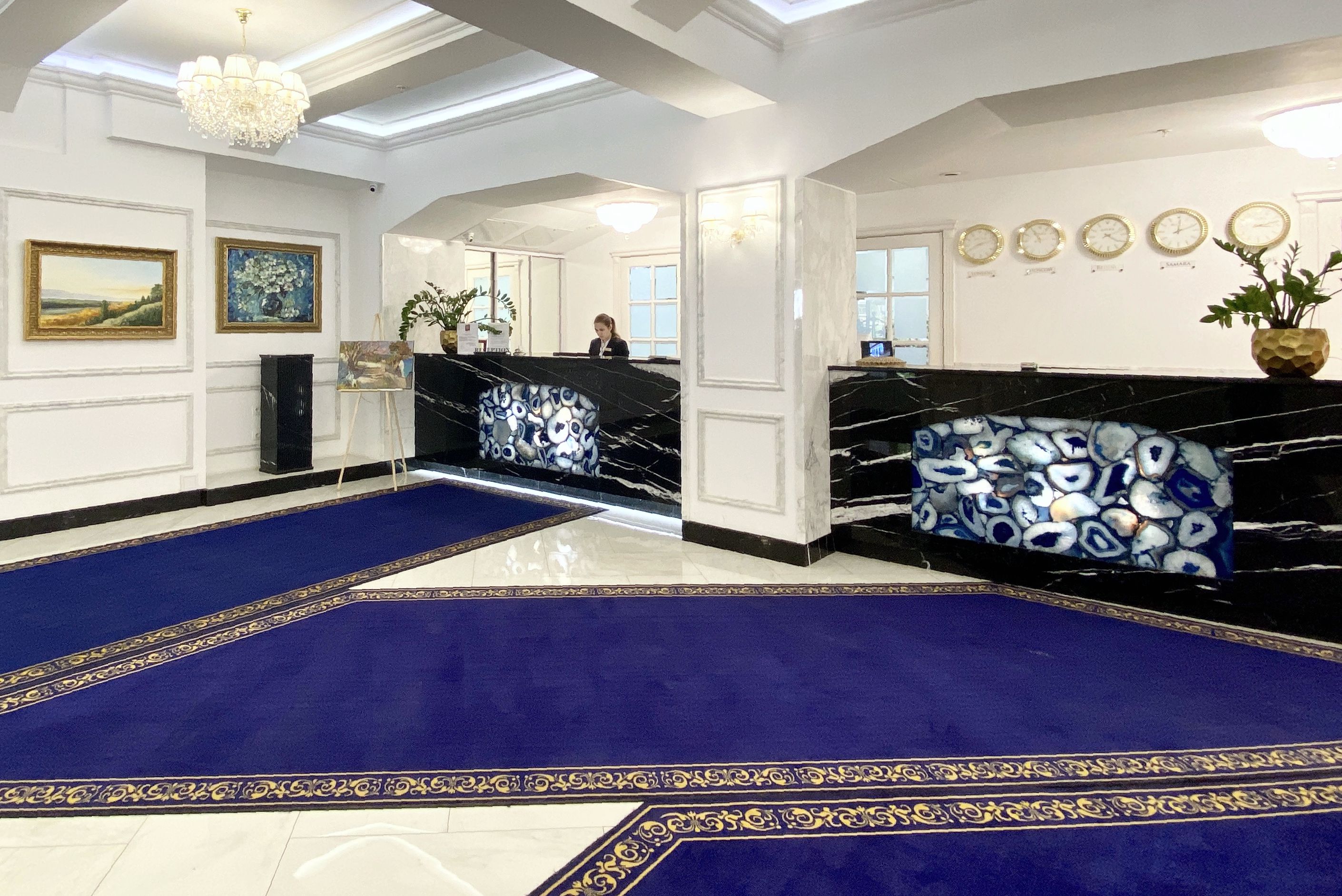 Фото 7 Авеню Отель и СПА