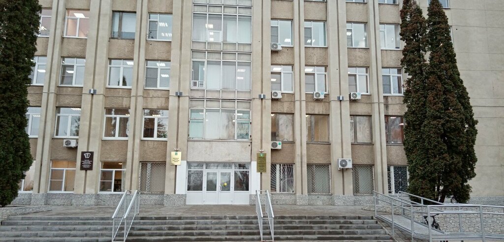 Administration Komitet po okhrane zdorovya naseleniya i sotsialnomu razvitiyu, Tambov, photo