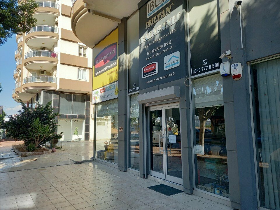 منتجات ومعدات الفنادق IBC Isiltan Balabanli Companies Group ، أنطاليا، صورة