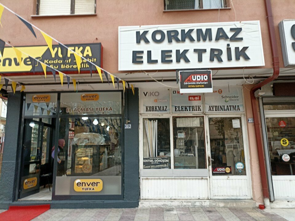 Electrical works Korkmaz Elektrik elektronik, Konya, photo