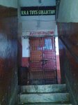 R. R. A Toys Collection (Province of Sindh, Karachi, Taboot Lane), children's store