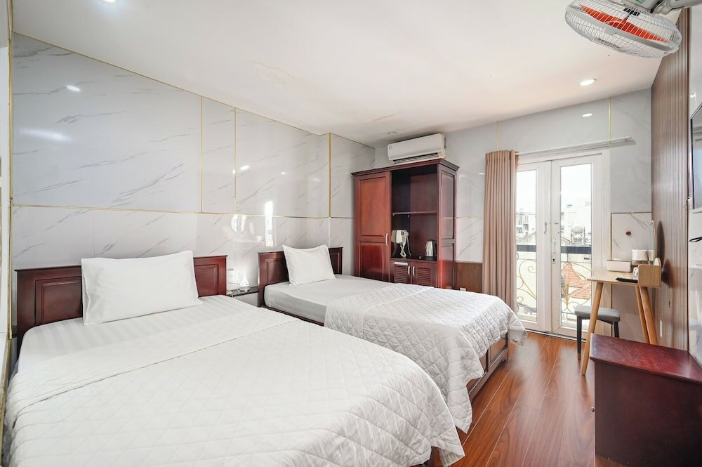 Фото Gia Hoa Hotel